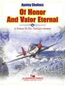 Of Honor and Valor Eternal - Shabazz, Ayatey