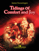 Tidings of Comfort and Joy - James Swearingen