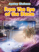From the Eye of the Storm - Shabazz, Ayatey