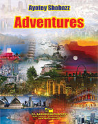 Adventures - Shabazz, Ayatey