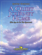 A Quiet Journey Home - Ayatey Shabazz