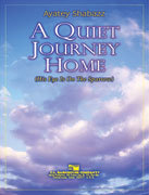Quiet Journey Home, A - Shabazz, Ayatey