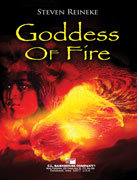 Goddess of Fire - Reineke, Steven