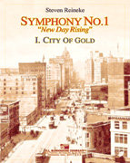 Symphony #1 - New Day Rising #1: City of Gold - Reineke,...