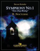 Symphony #1 - New Day Rising #2: Nocturne - Reineke, Steven