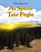 As Spirits Take Flight - Earl, Christian
