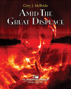 Amid the Great Displace - Mcbride, Cory