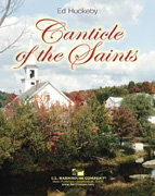 Canticle of the Saints - Huckeby, Ed