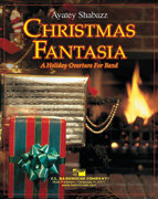 Christmas Fantasia - Shabazz, Ayatey