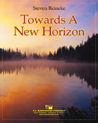 Towards A New Horizon - Reineke, Steven