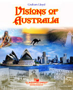 Visions of Australia - Lloyd, Graham