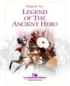 Legend of the Ancient Hero - Yeo, Benjamin