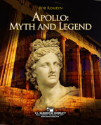Apollo: Myth and Legend - Romeyn, Rob