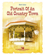 Portrait of an Old Country Town - Grice, Rob