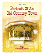 Portrait of an Old Country Town - Rob Grice