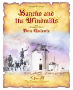 Don Quixote (Symphony #3), Mvt.3: Sancho and the...