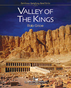 Valley of the Kings - Grice, Rob
