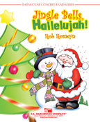 Jingle Bells, Hallelujah! - Pierpont, James Lord; U.A. - Romeyn, Rob