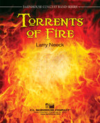 Torrents of Fire - Neeck, Larry