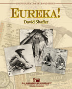 Eureka! - Shaffer, David