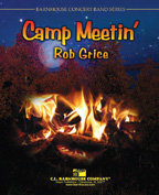 Camp Meetin - Grice, Rob