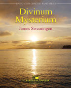 Divinum Mysterium - James Swearingen