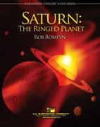 Saturn: The Ringed Planet - Romeyn, Rob