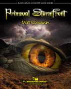 Primeval Stormfront - Conaway, Matt