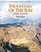 Mountain of the Sun - Grice, Rob