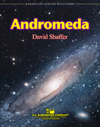 Andromeda - Shaffer, David