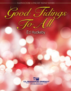 Good Tidings To All - Huckeby, Ed