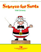 Scherzo for Santa - Conaway, Matt