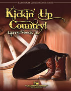 Kickin Up Country! - Neeck, Larry