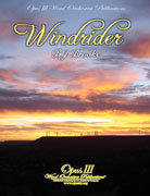 Windrider - Brooks, B. J.