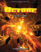 Octane - Shaffer, David