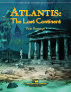 Atlantis: The Lost Continent - Romeyn, Rob