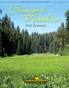 Crescent Meadow - Romeyn, Rob