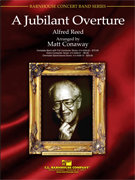 A Jubilant Overture - Alfred Reed - Conaway, Matt