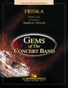 Friska - Liszt, Franz - Glover, Andrew