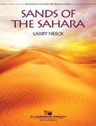 Sands of the Sahara - Neeck, Larry
