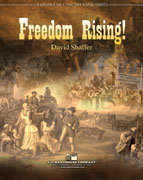 Freedom Rising - Shaffer, David