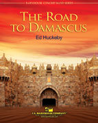 The Road To Damascus - Huckeby, Ed