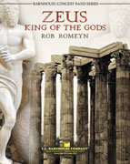 Zeus: King Of The Gods - Romeyn, Rob