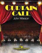Curtain Call - Wasson, John