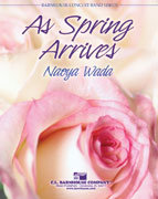 As Spring Arrives - Wada, Naoya