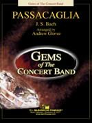 Passacaglia - Bach, Johann Sebastian - Glover, Andrew