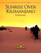 Sunrise Over Kilimanjaro - Ed Huckeby