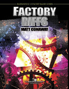 Factory Riffs - Conaway, Matt