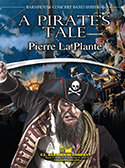 Pirates Tale, A - La Plante, Pierre