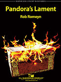 Pandoras Lament - Romeyn, Rob